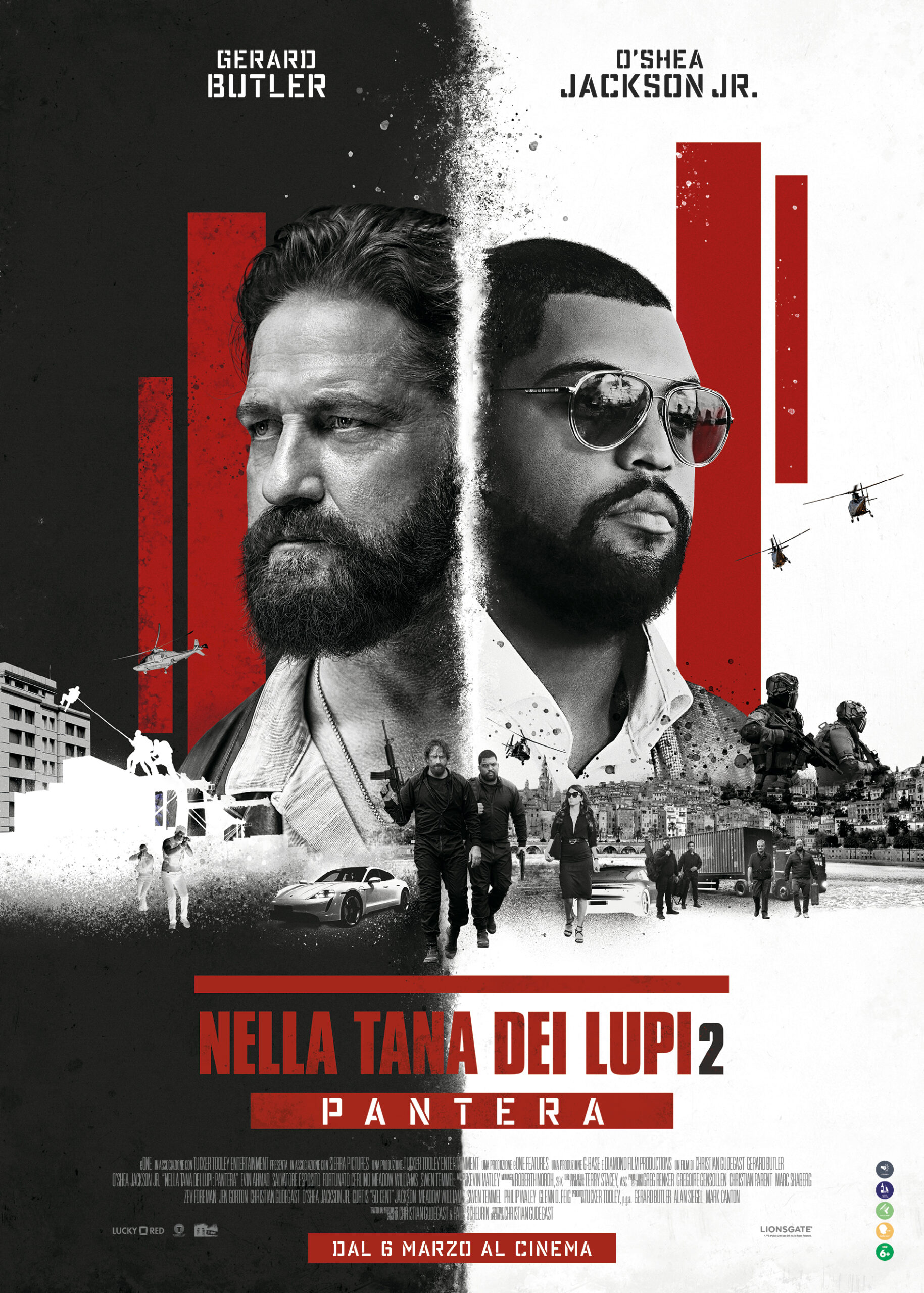 Nella tana dei lupi 2 – Pantera