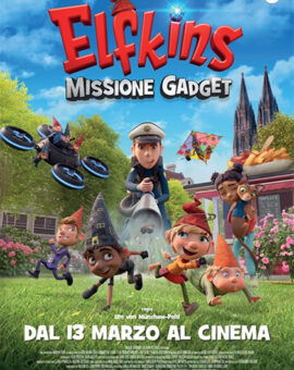 Elfkins – Missione Gadget