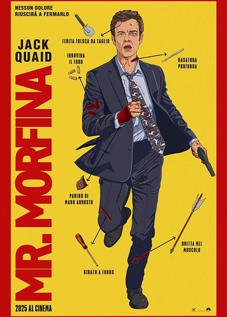 Mr. Morfina