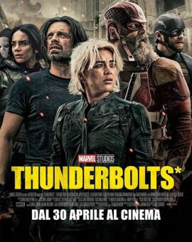 Thunderbolts*