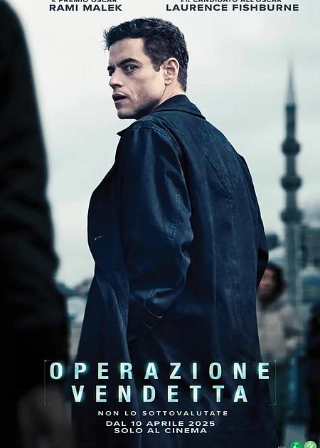 Operazione Vendetta