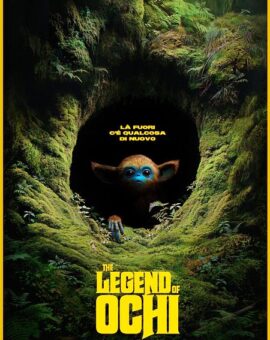 The Legend of Ochi
