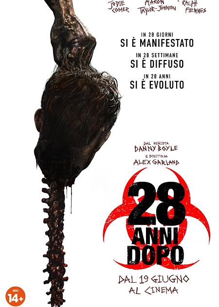 28 Anni Dopo