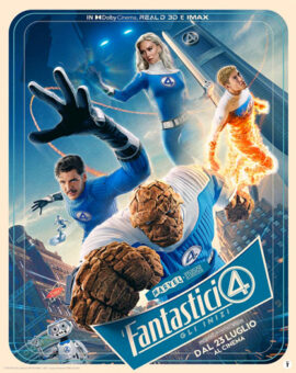 I Fantastici 4: Gli inizi