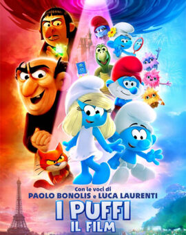 I Puffi – Il Film