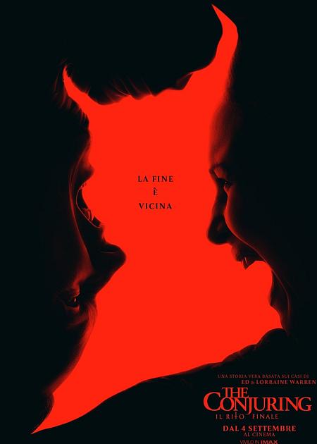 The Conjuring – Il Rito Finale