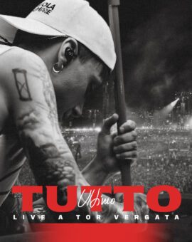 ULTIMO-LIVE. TUTTO. LIVE A TOR VERGATA