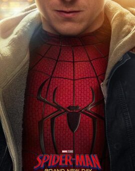 Spider-man – Brand New Day