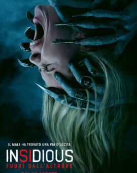 Insidious: fuori dall’altrove