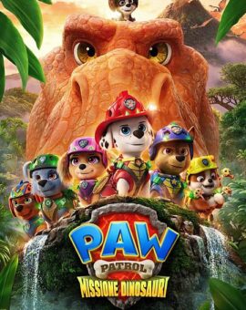 Paw Patrol – Missione Dinosauri