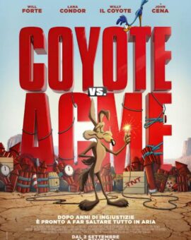 COYOTE VS ACME