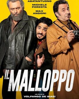 Il Malloppo – CINEMA REVOLUTION
