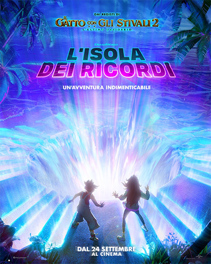 L’isola dei ricordi