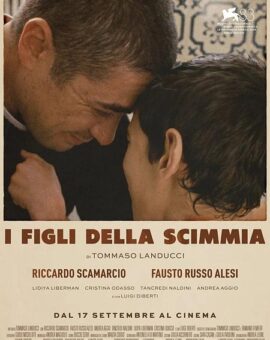 I Figli della Scimmia – CINEMA REVOLUTION