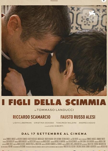 I Figli della Scimmia – CINEMA REVOLUTION