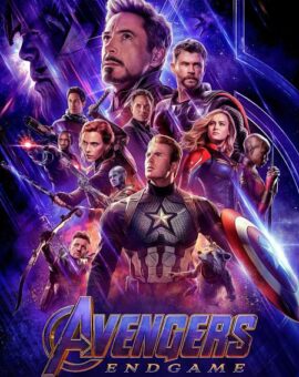 Avengers Endgame Extra