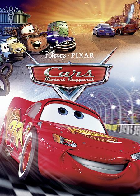 Cars – Motori Ruggenti