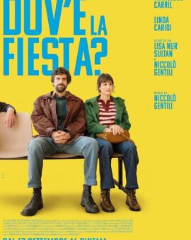 Dov’è la Fiesta? – CINEMA REVOLUTION