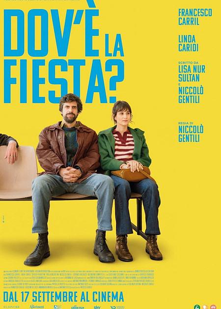 Dov’è la Fiesta? – CINEMA REVOLUTION