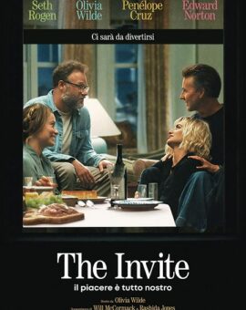 The Invite – Il piacere è tutto nostro