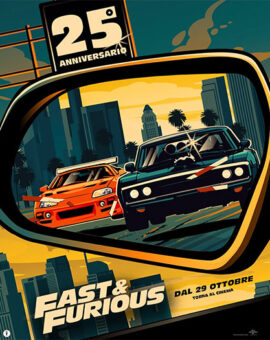 Fast & Furious