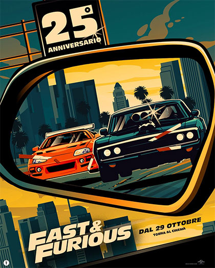 Fast & Furious