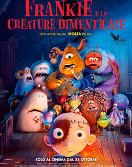 Frankie e le creature dimenticate