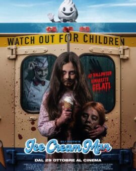 Ice Cream Man
