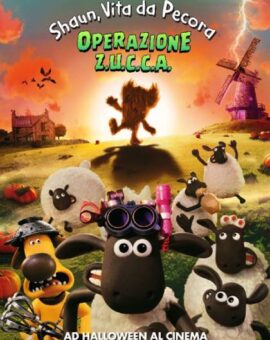 Shaun, Vita da pecora: Operazione Z.U.C.C.A.