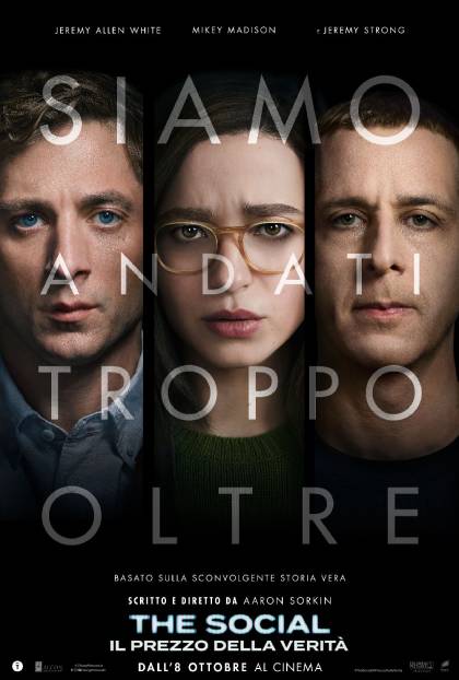 The Social – Il prezzo della verità