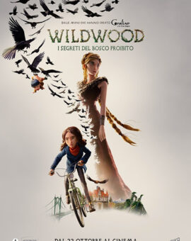 Wildwood – I segreti del bosco proibito