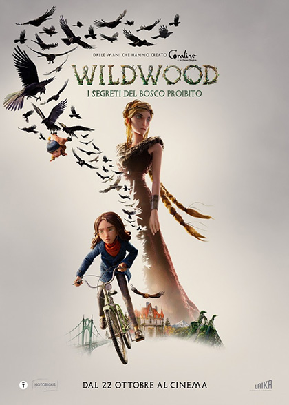 Wildwood – I segreti del bosco proibito