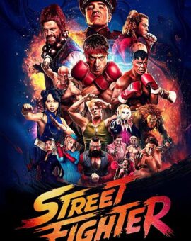 Street Fighter