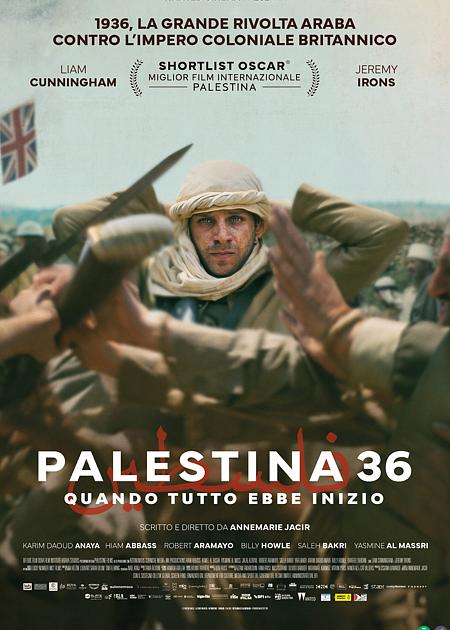 Palestina 36 – Quando tutto ebbe inizio